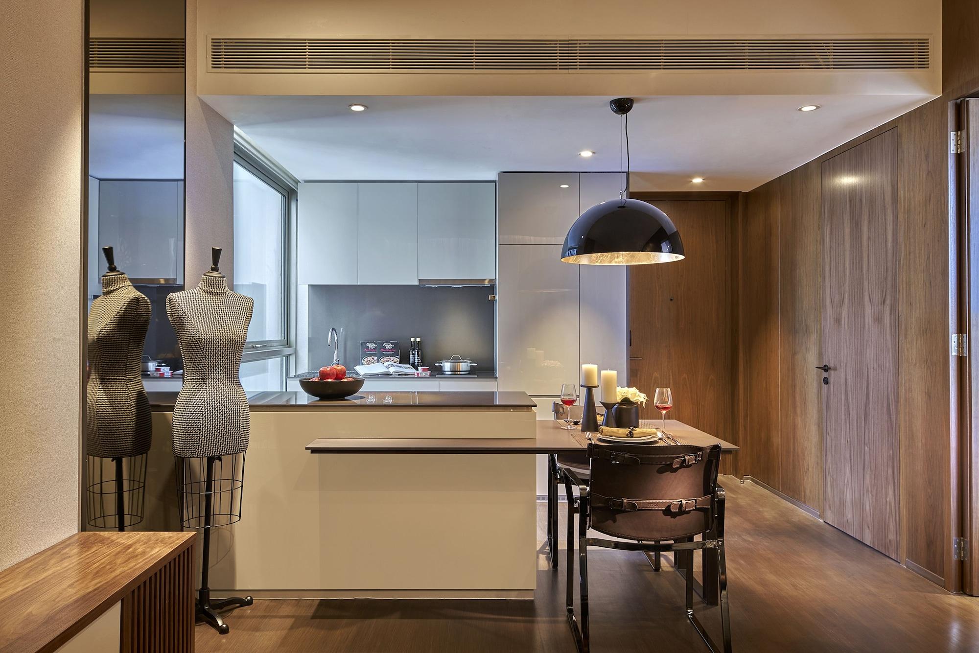 Ascott Orchard Singapore Exterior photo