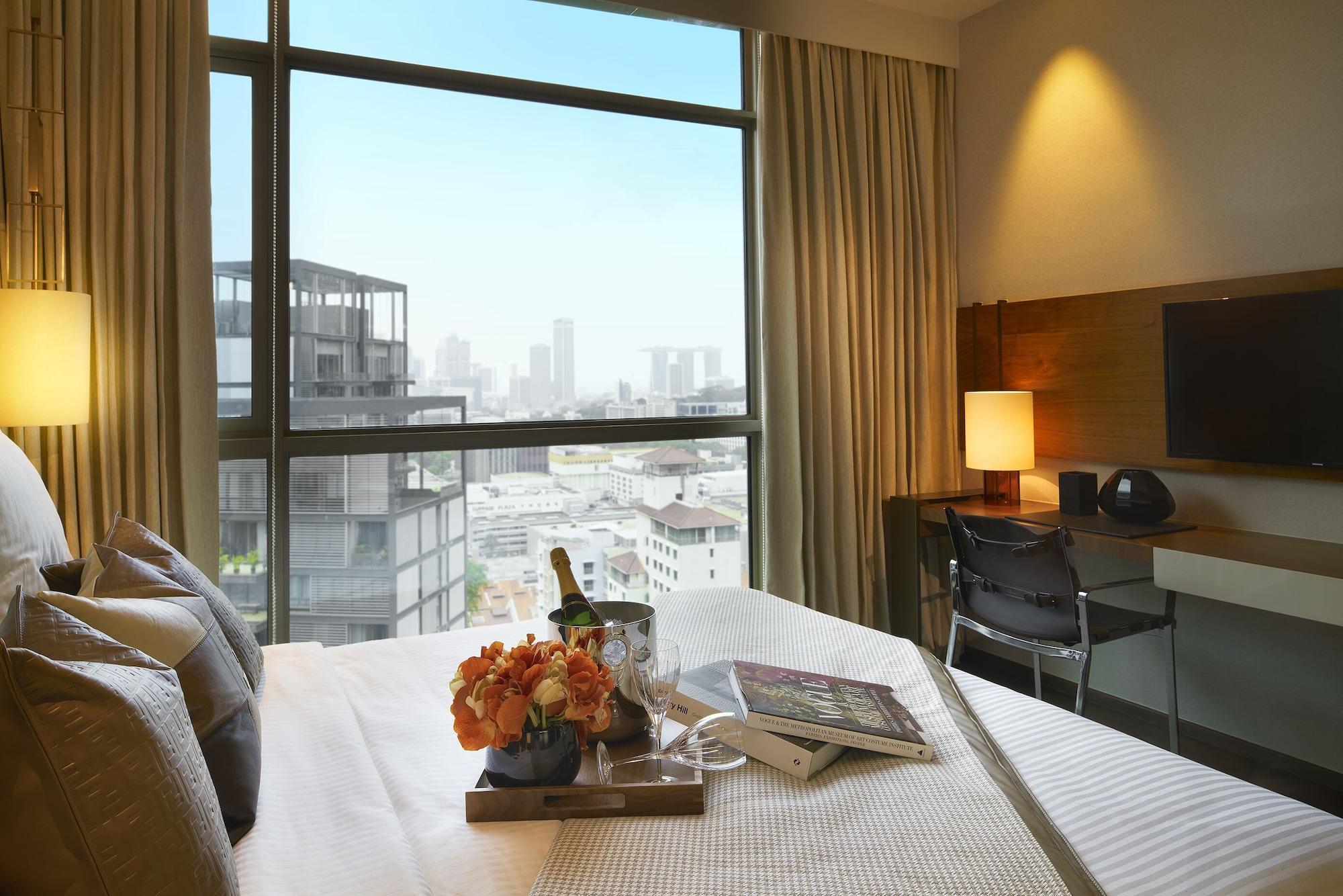 Ascott Orchard Singapore Exterior photo