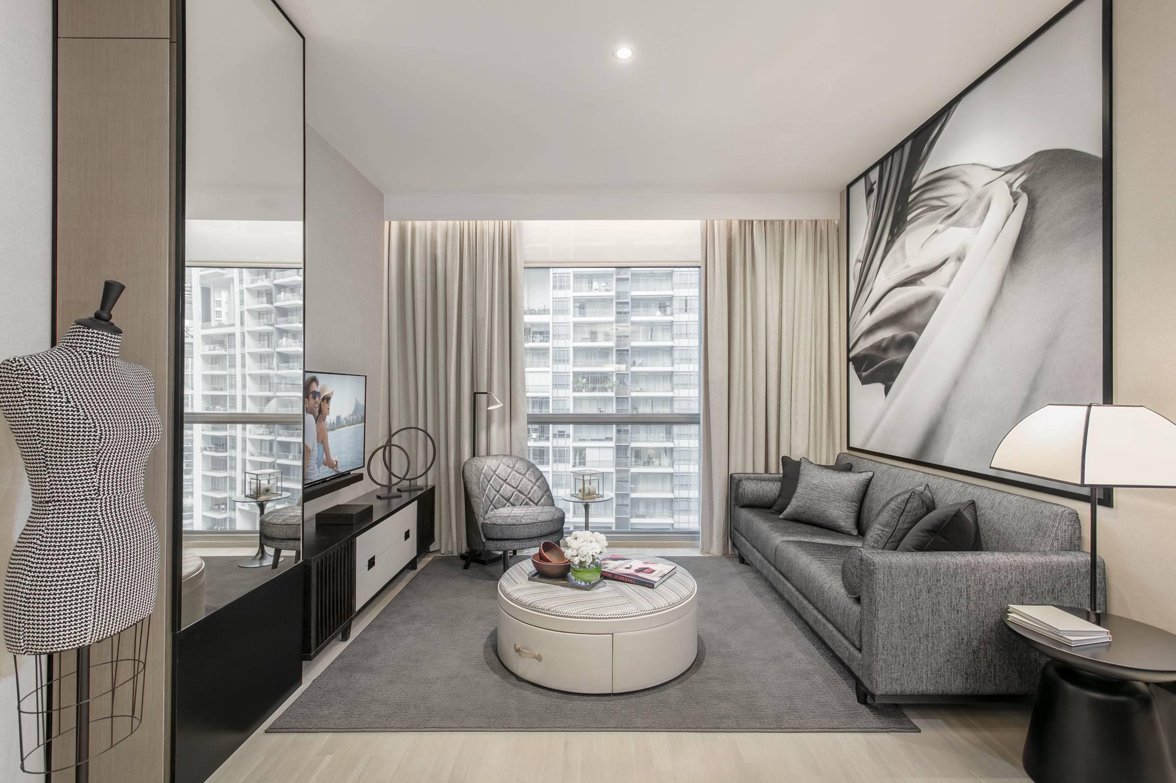 Ascott Orchard Singapore Exterior photo