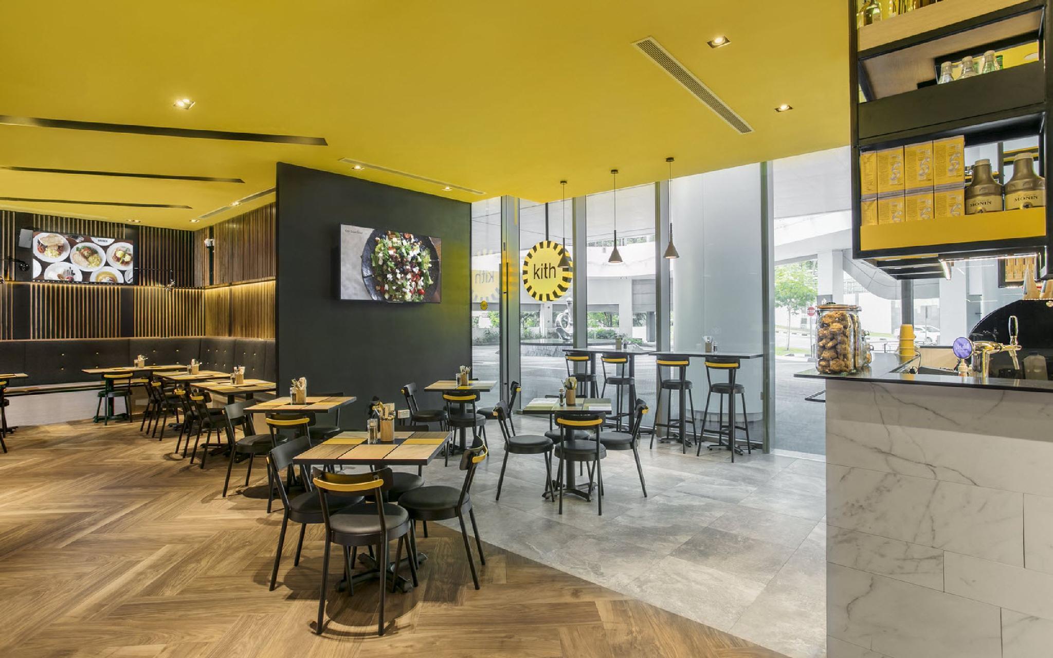 Ascott Orchard Singapore Exterior photo
