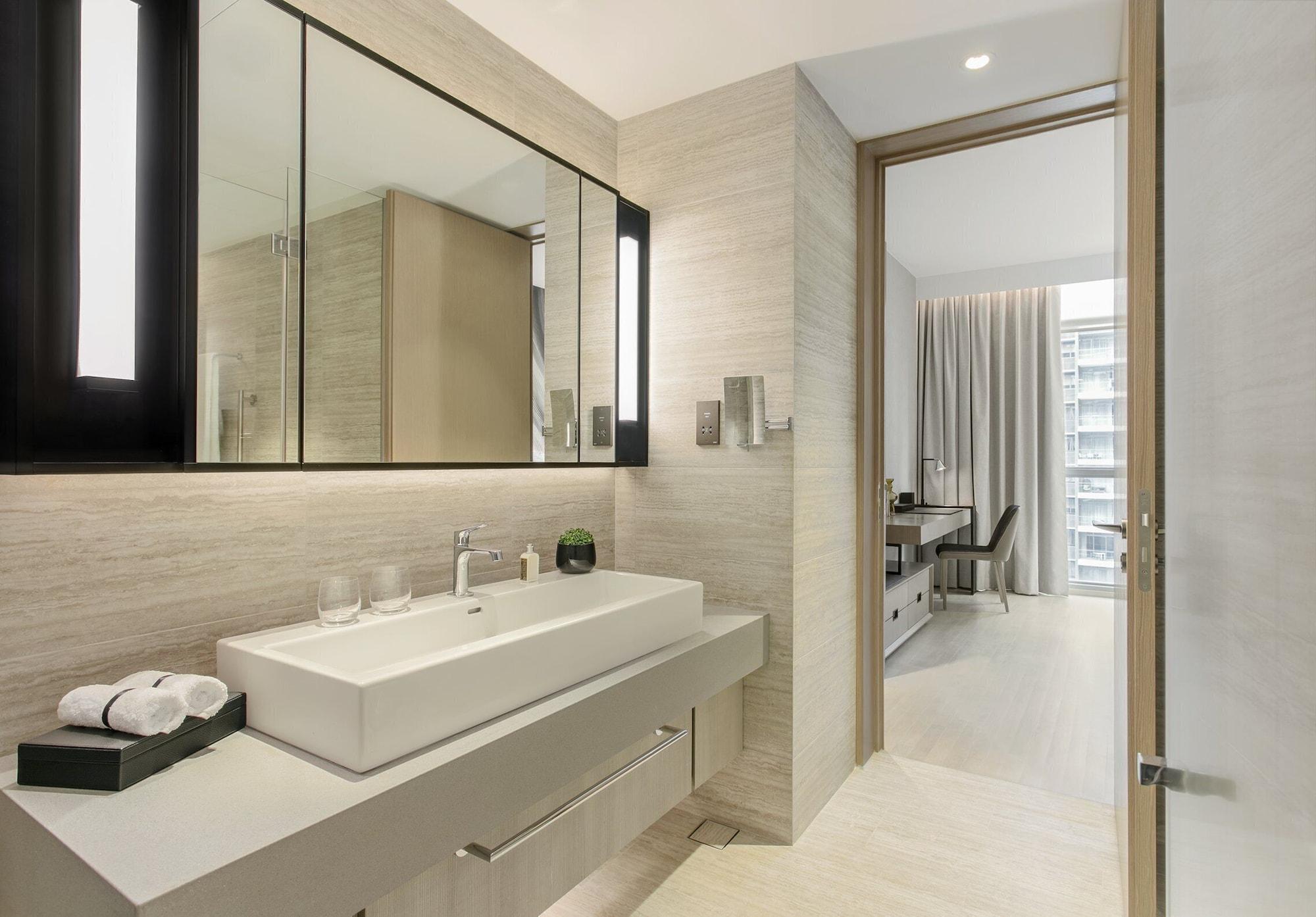 Ascott Orchard Singapore Exterior photo