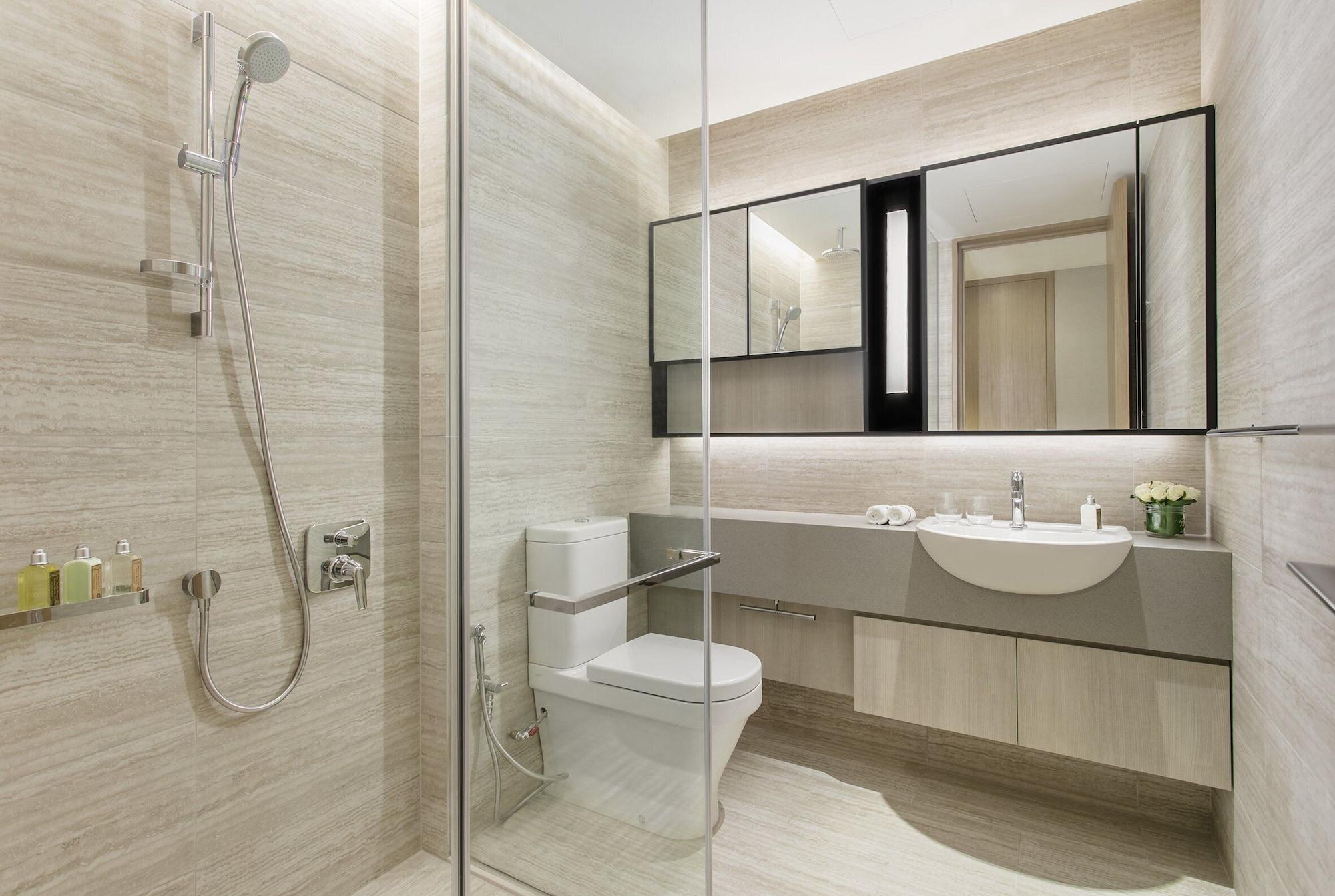 Ascott Orchard Singapore Exterior photo