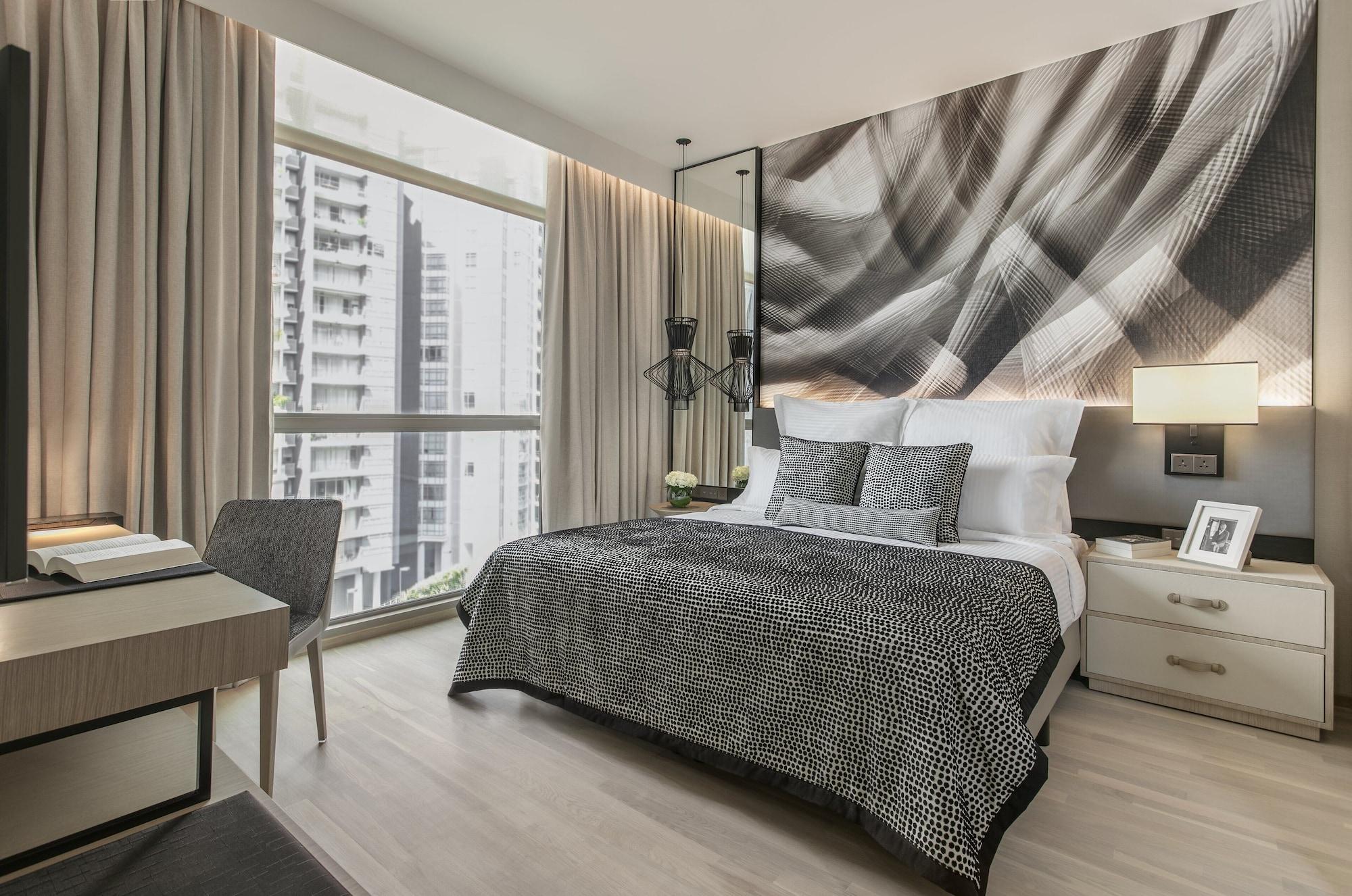 Ascott Orchard Singapore Exterior photo