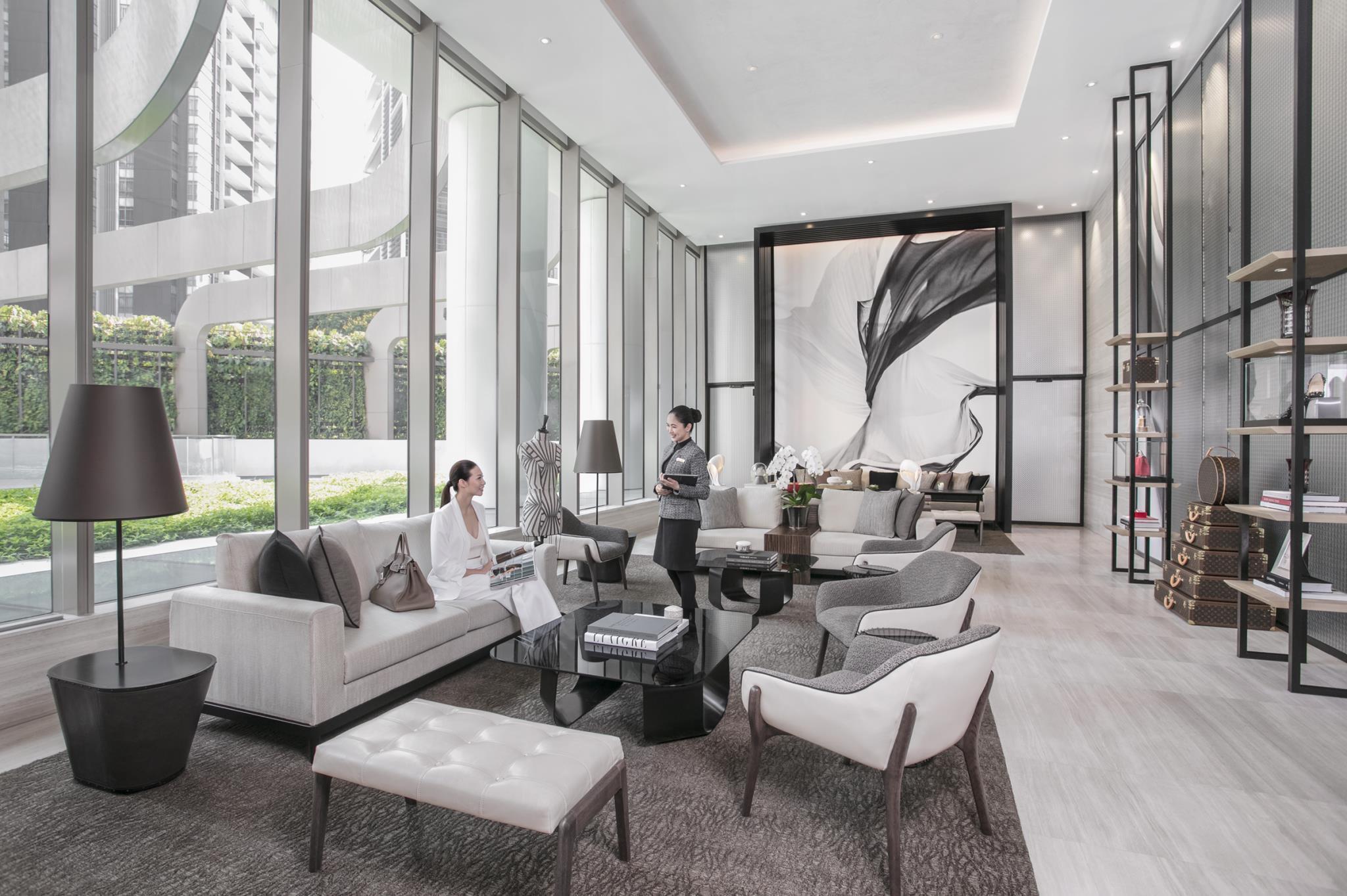 Ascott Orchard Singapore Exterior photo