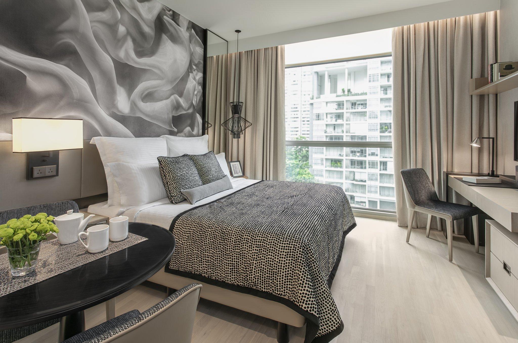Ascott Orchard Singapore Exterior photo