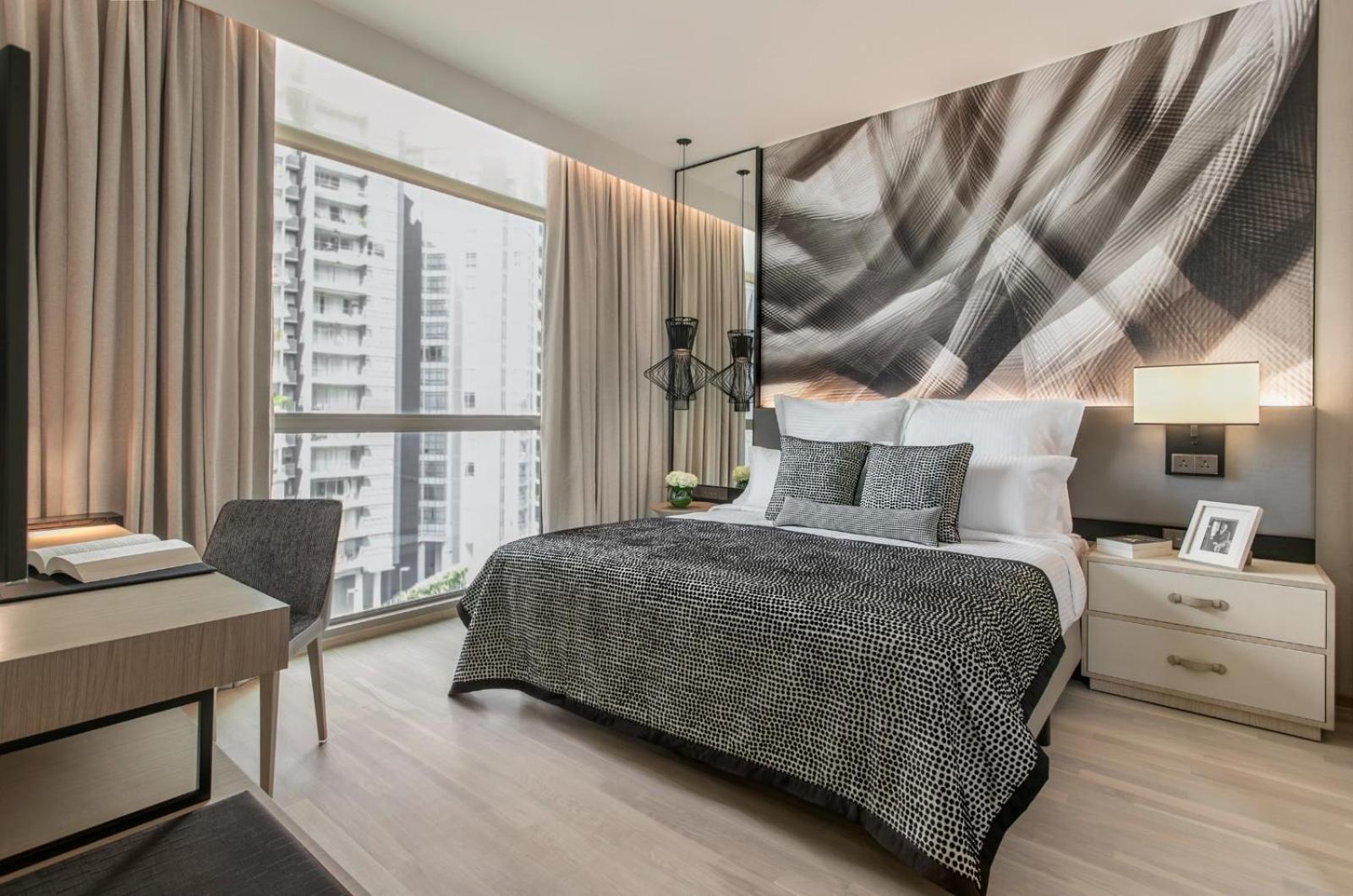 Ascott Orchard Singapore Exterior photo