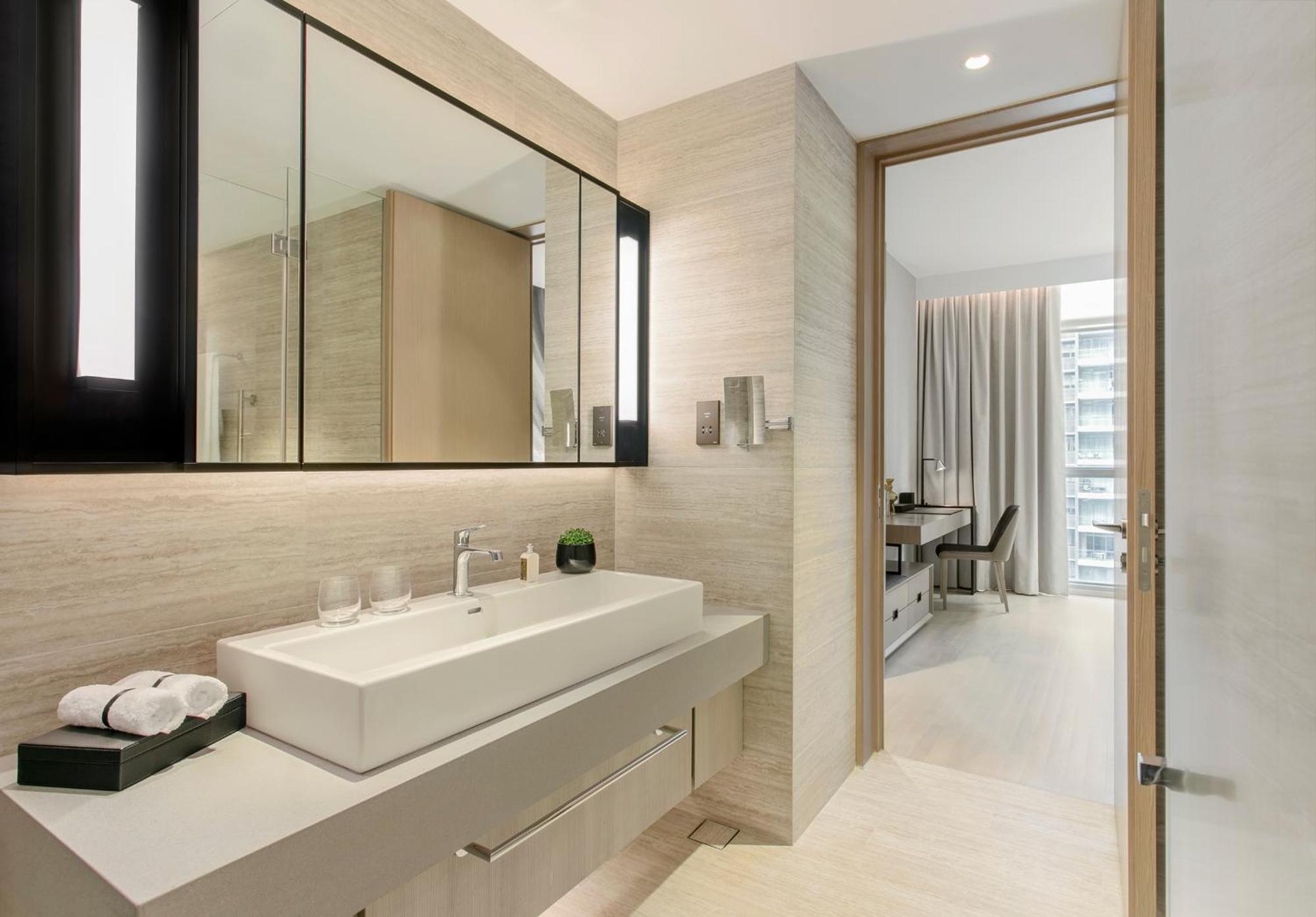 Ascott Orchard Singapore Exterior photo