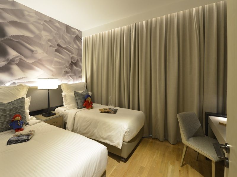 Ascott Orchard Singapore Exterior photo