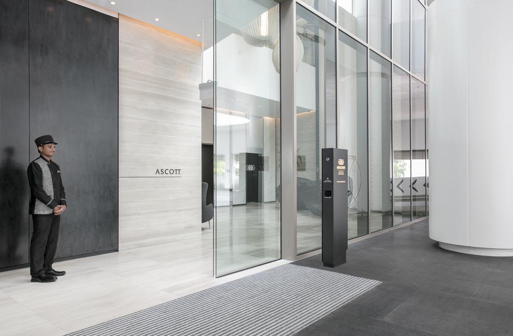 Ascott Orchard Singapore Exterior photo
