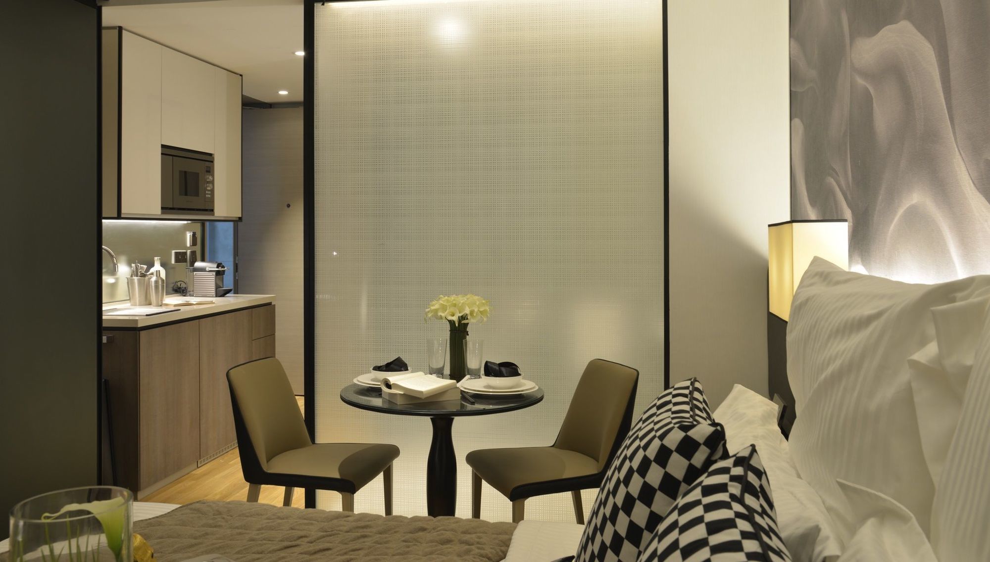 Ascott Orchard Singapore Interior photo