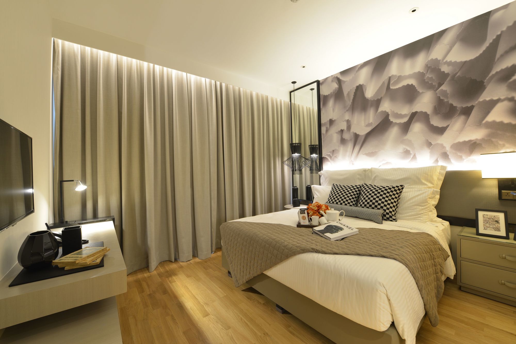 Ascott Orchard Singapore Interior photo