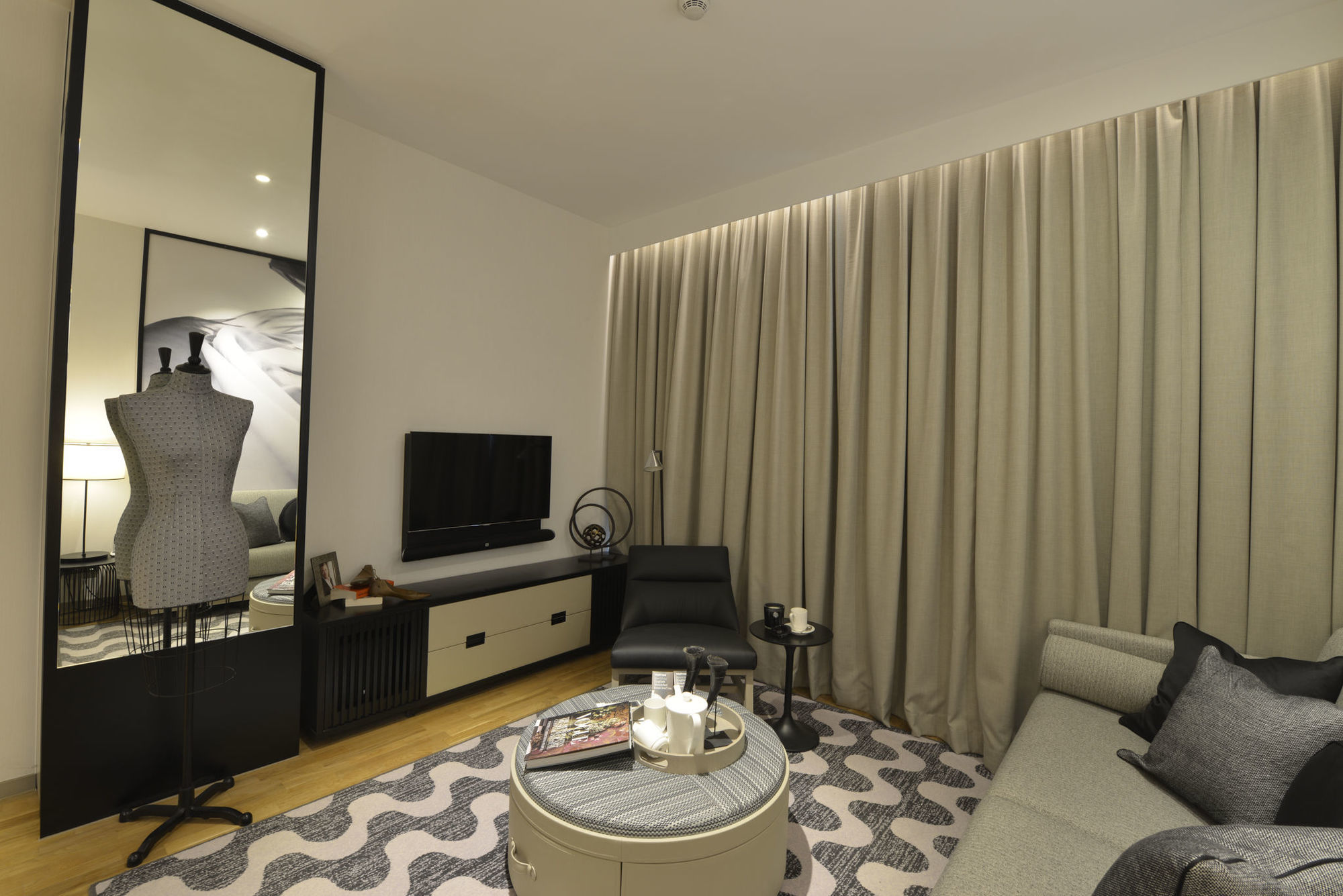 Ascott Orchard Singapore Interior photo