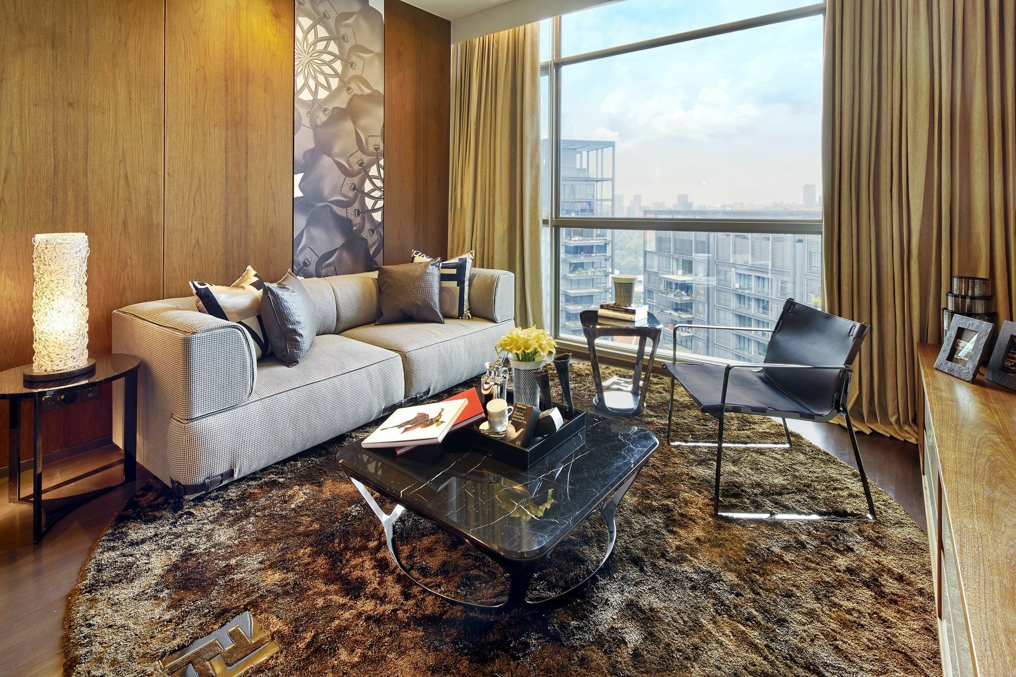 Ascott Orchard Singapore Exterior photo