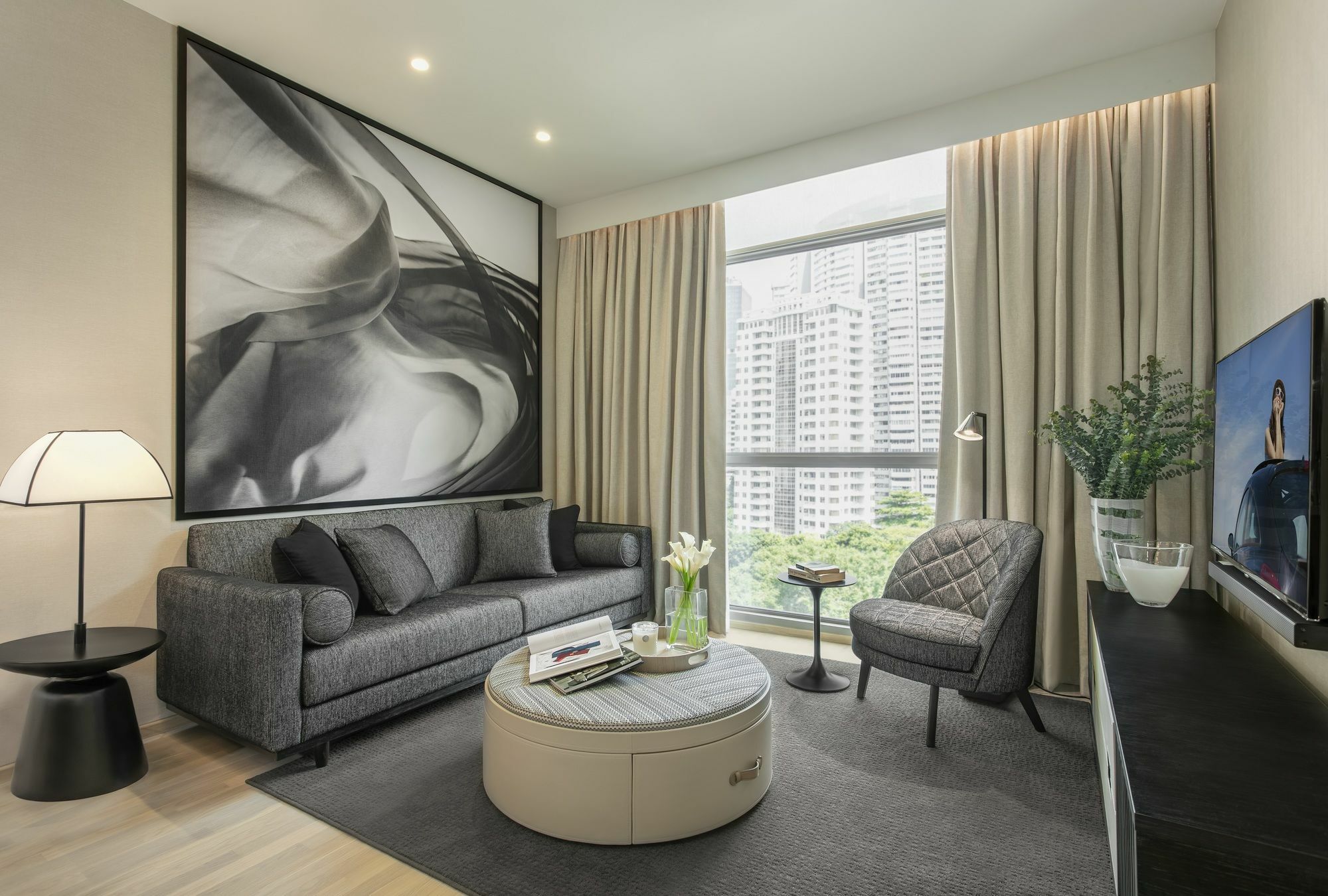 Ascott Orchard Singapore Exterior photo