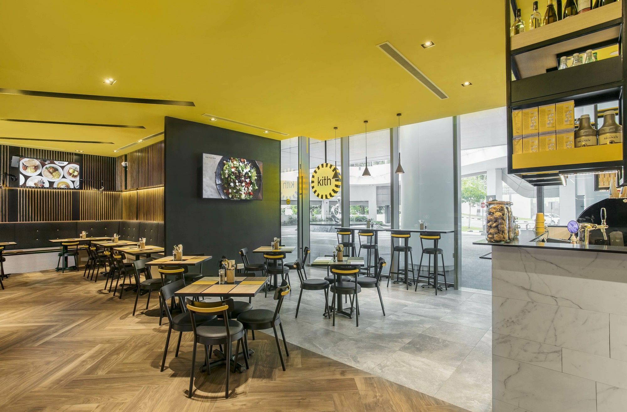 Ascott Orchard Singapore Exterior photo